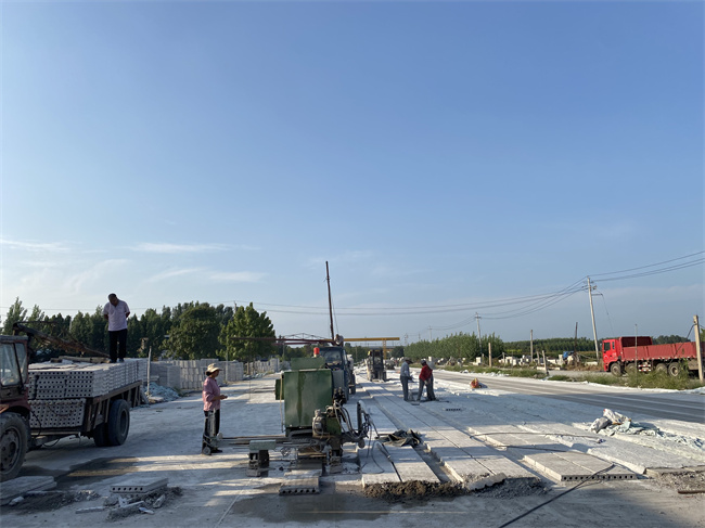 預(yù)制水泥過梁